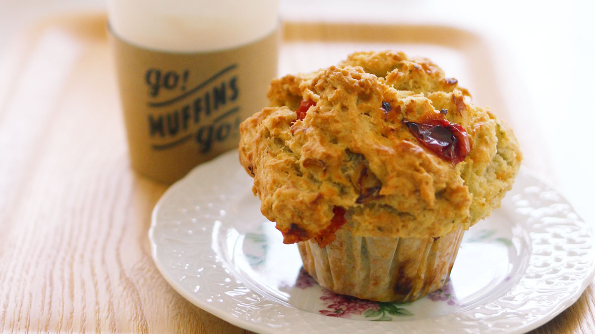 GO! MUFFINS GO!