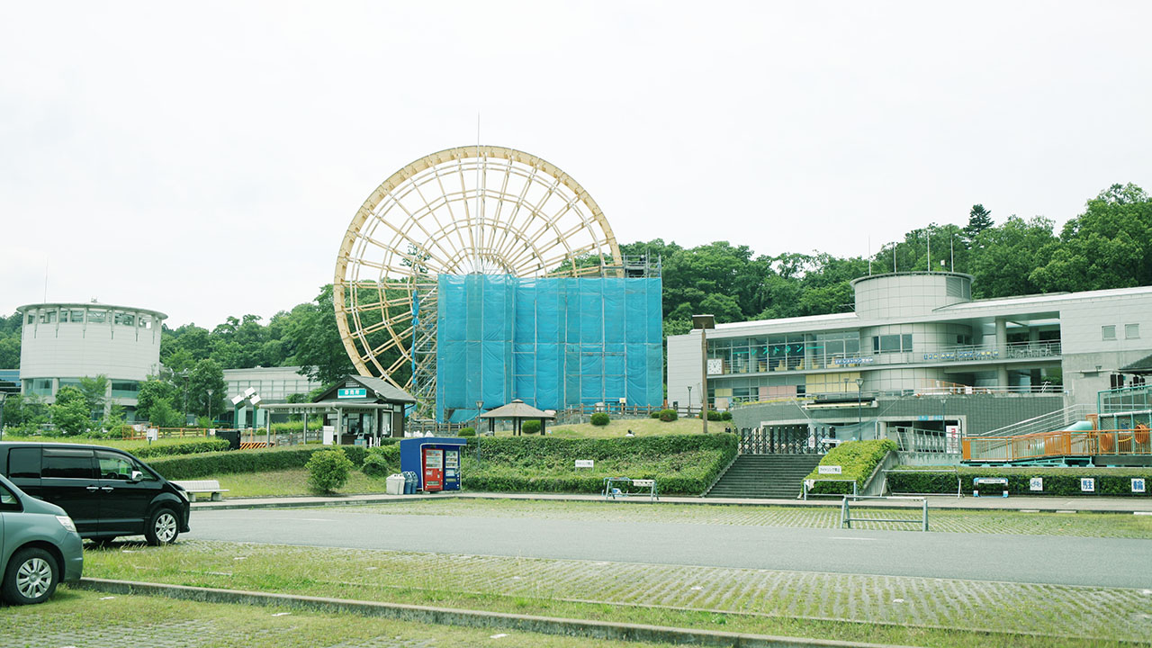 埼玉県立川の博物館